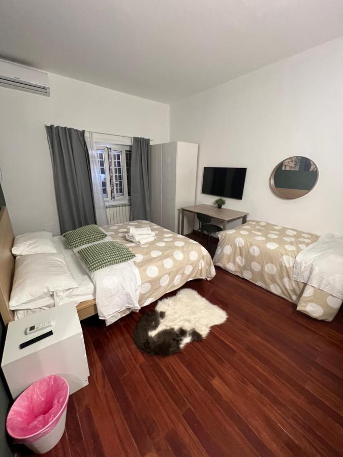Casa Vacanza “Eden” Rome Buitenkant foto